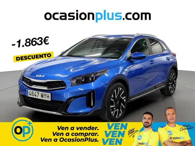2025 Kia Xceed in White for sale