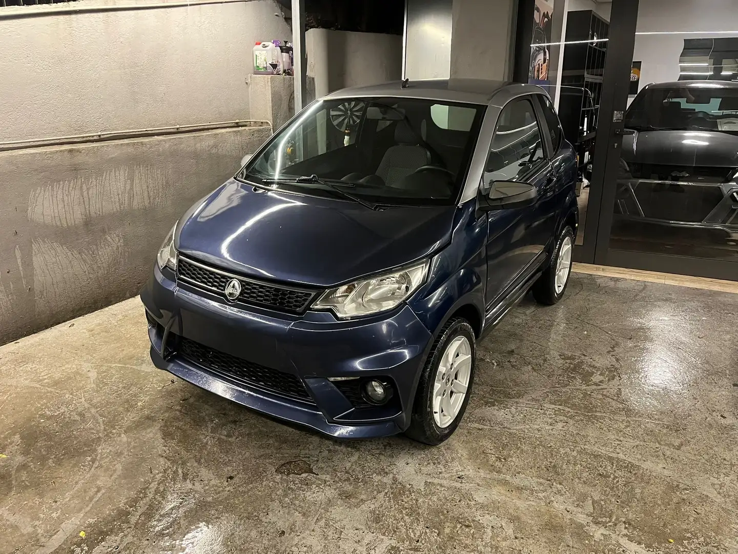 Aixam City Pack unico Proprietario Finanziabile Permute - 2