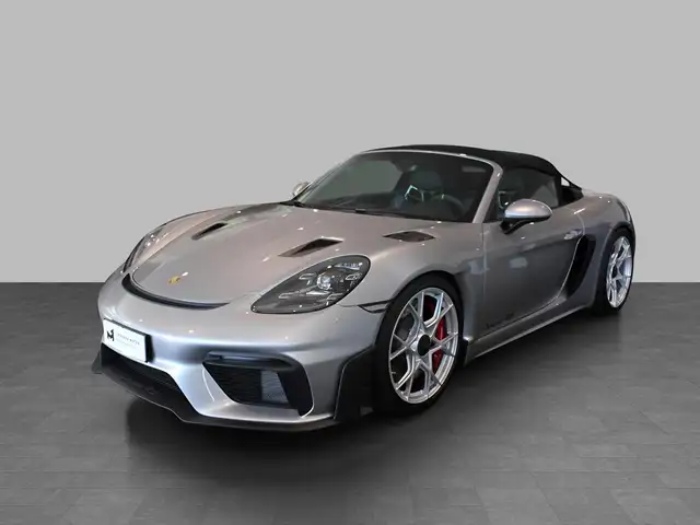 Porsche 718 Spyder