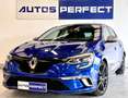 Renault Megane SPORT 4CONTROL 1.6TCe GT EDC 205CV AUTO GPS CAMERA Blauw - thumbnail 1