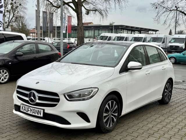 Second hand Mercedes Benz B-Class 200
