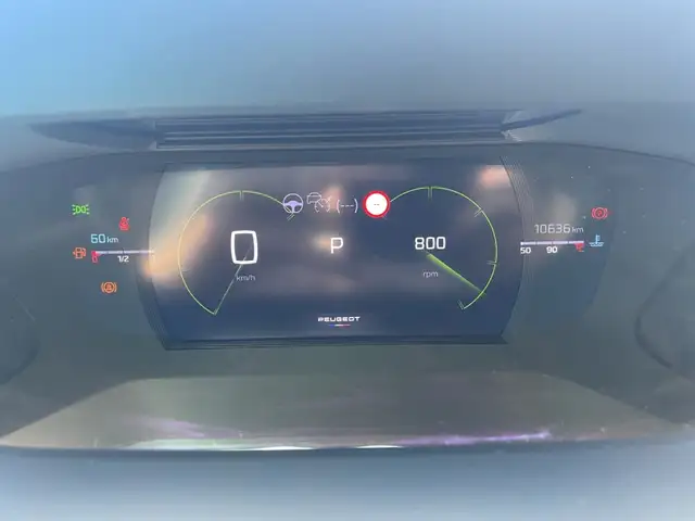 Peugeot 2008 view 15