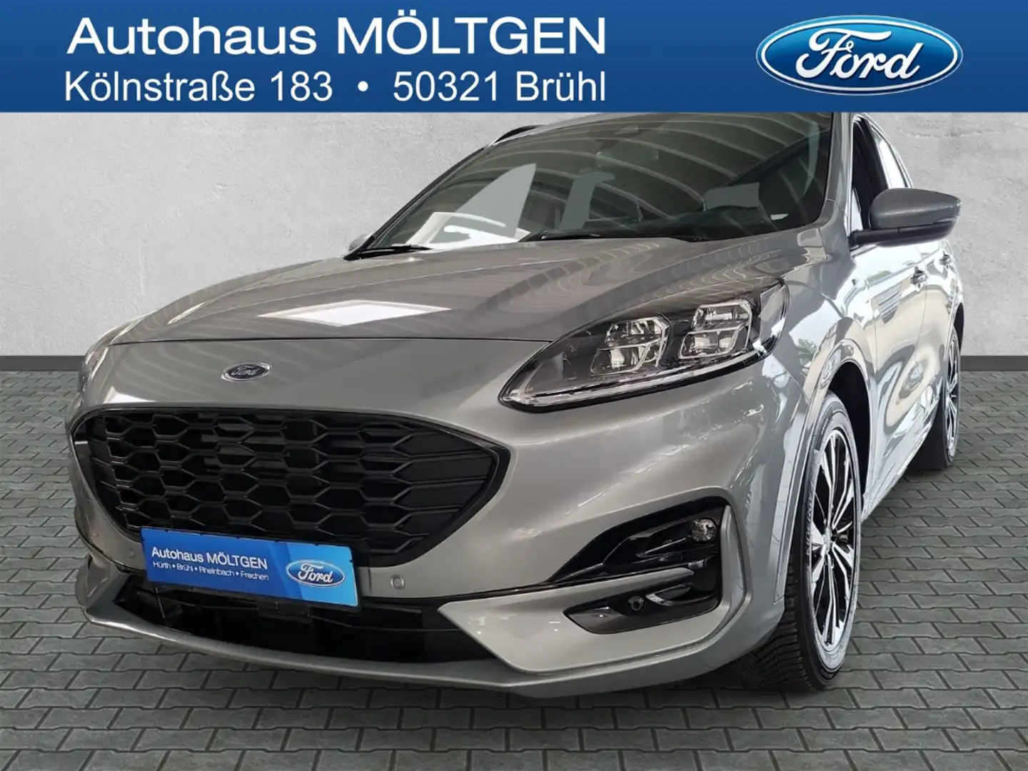 Ford Fiesta Cool & Connect 1.1 EU6d-T *Tempo*PDC*SHZ*LRH* Zwart - 1