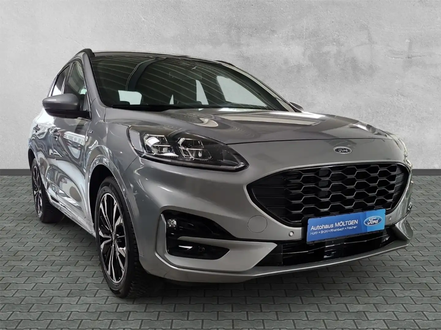 Ford Fiesta Cool & Connect 1.1 EU6d-T *Tempo*PDC*SHZ*LRH* Zwart - 2