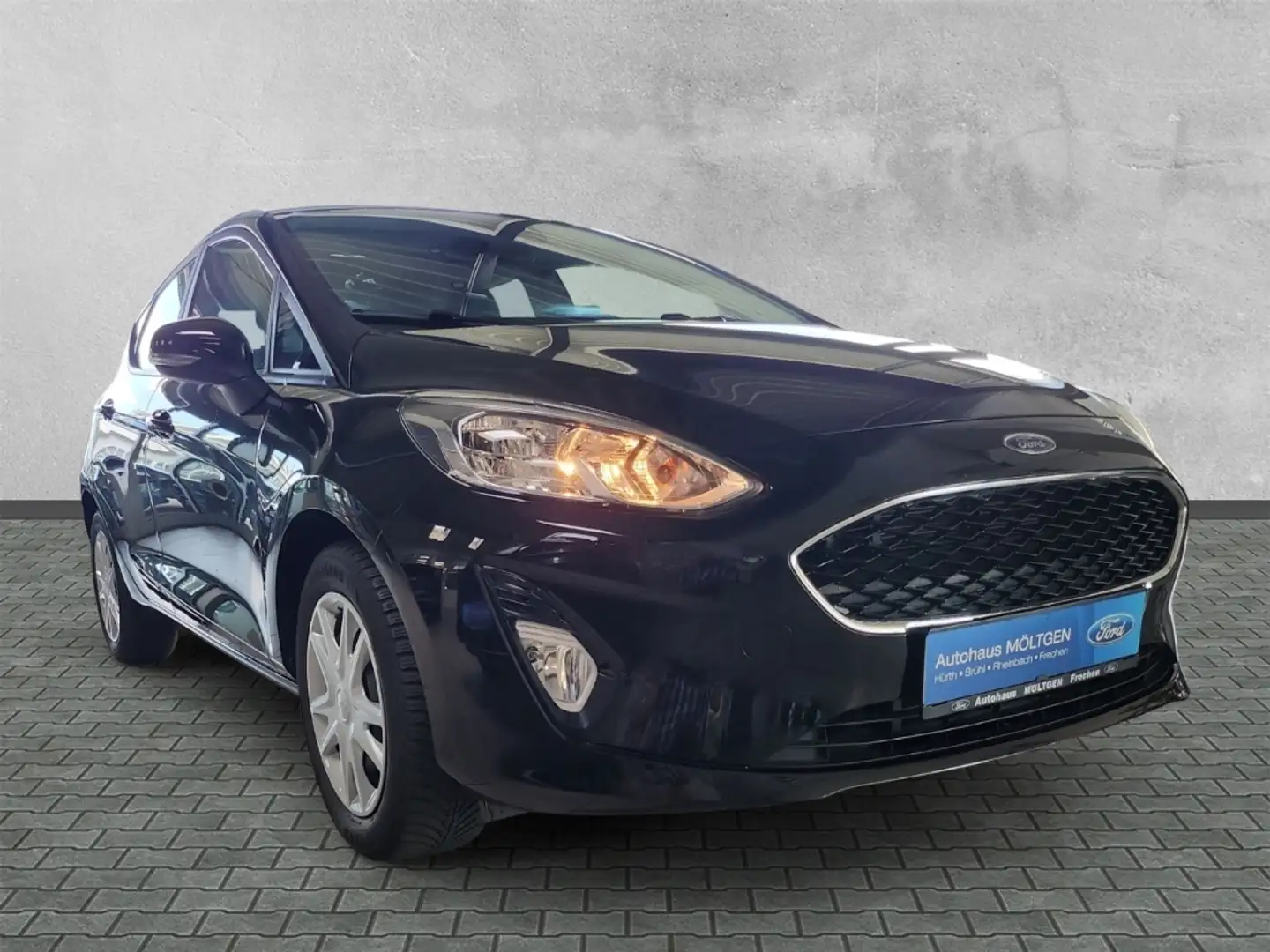 Ford Fiesta Cool & Connect 1.1 EU6d-T *Tempo*PDC*SHZ*LRH* Noir - 2