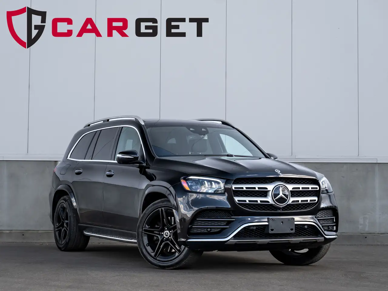 2022 Mercedes-Benz GLS