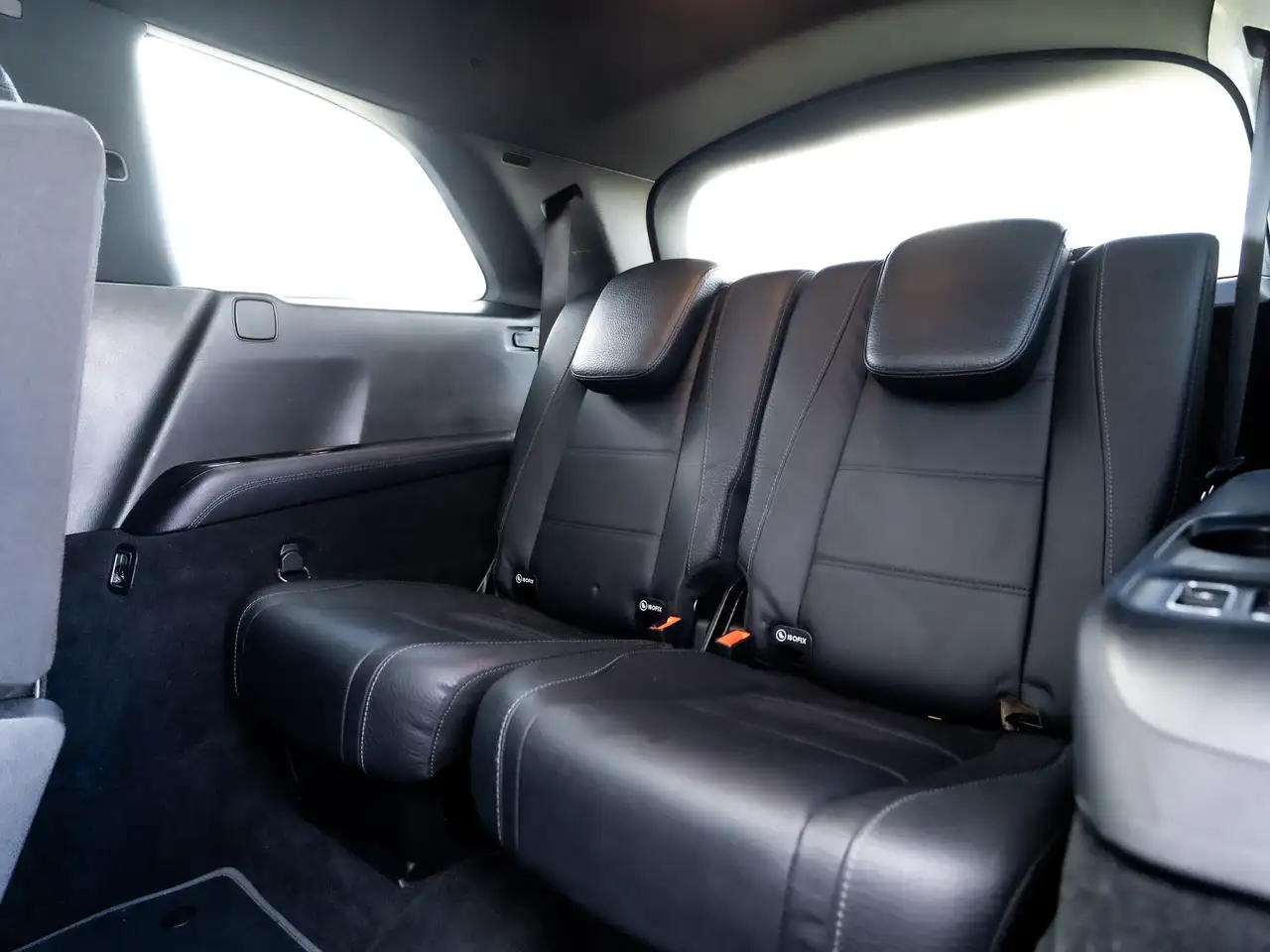 Mercedes-Benz GLS снимка Mercedes-Benz GLS