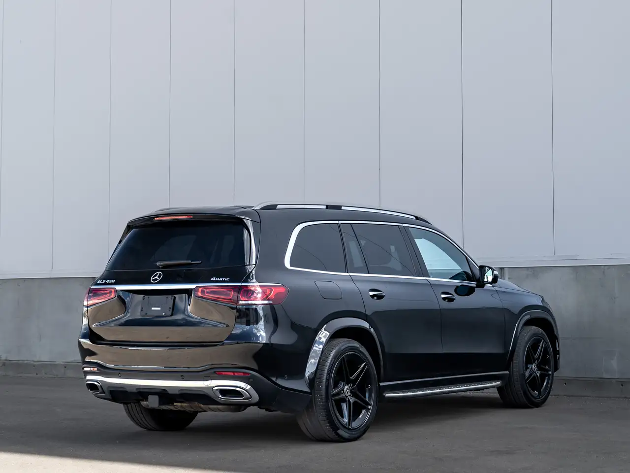 Mercedes-Benz GLS снимка Mercedes-Benz GLS