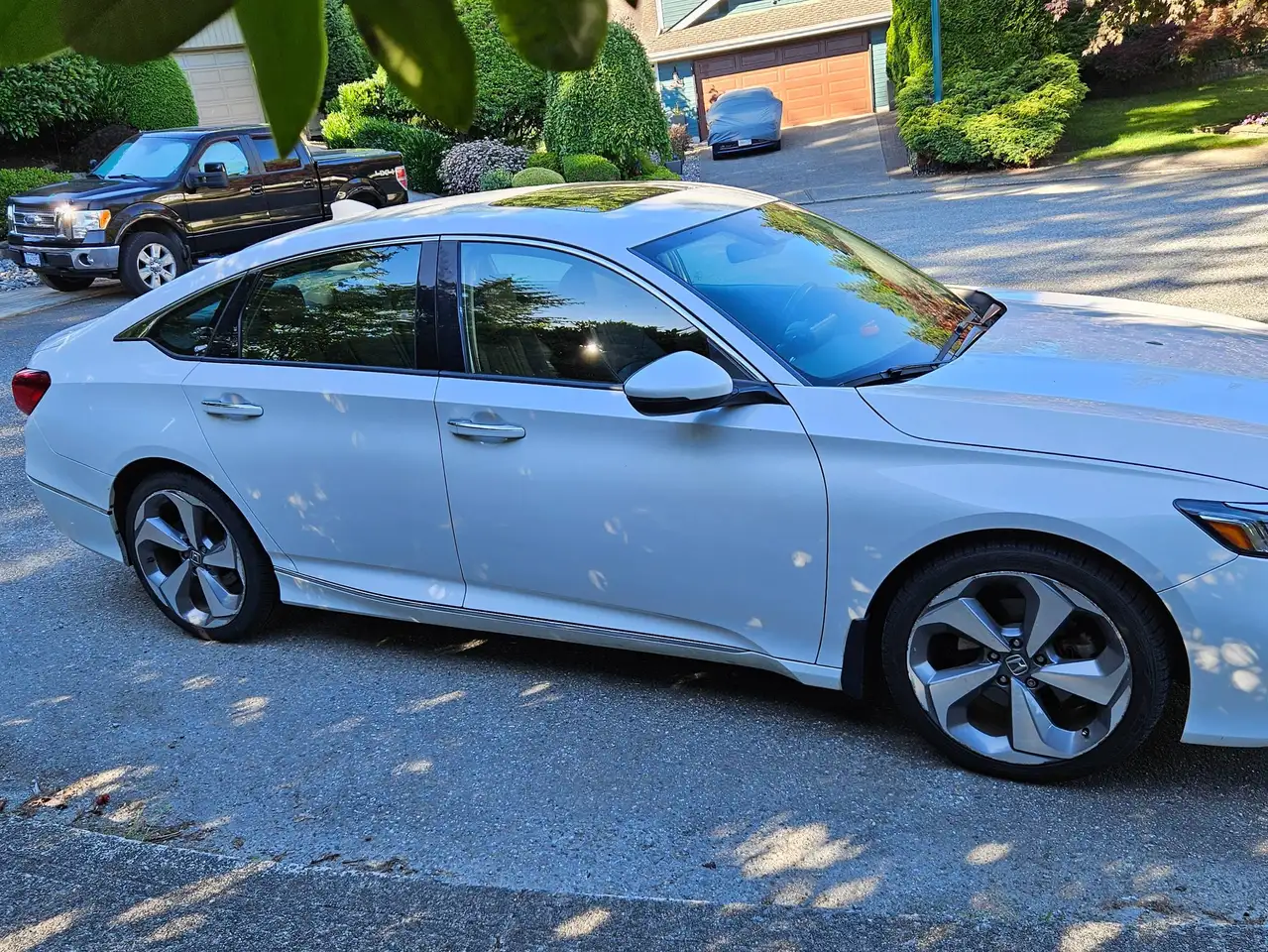 2019 Honda Accord