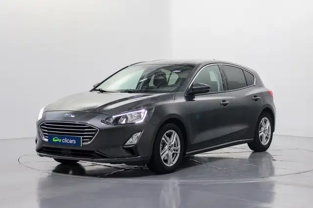 Ford Focus 1.0 Ecoboost Trend+ 125