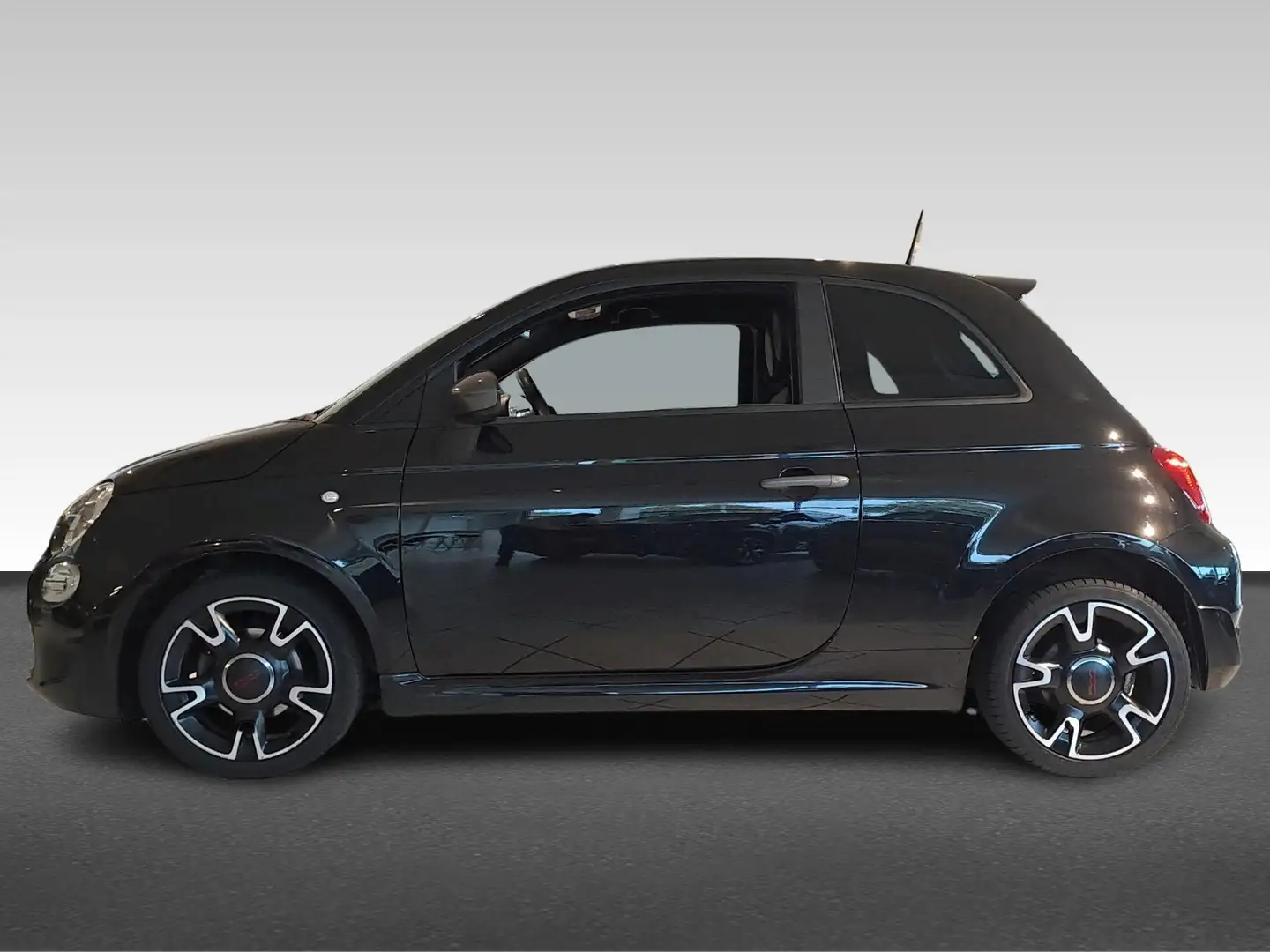 Fiat 500 TwinAir Turbo 105pk Sport Noir - 2