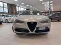 Alfa Romeo Stelvio 2.2 t Veloce Q4 210cv auto USATO GARANTITO Argento - thumbnail 2