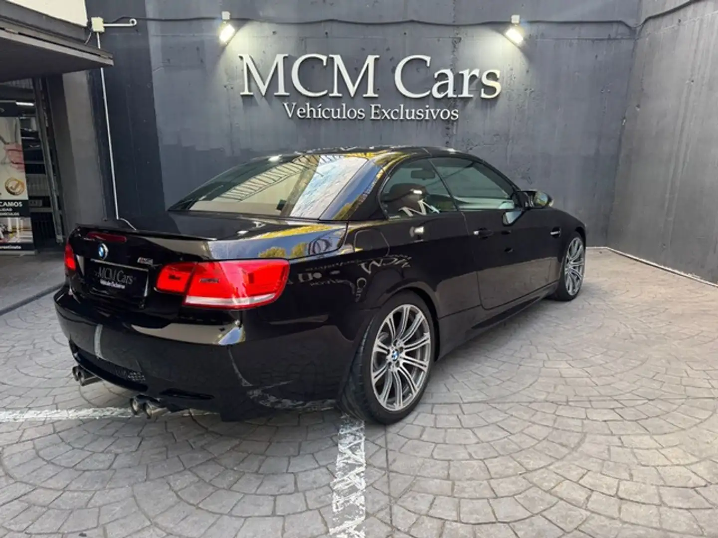 BMW M3 Cabrio Negro - 2