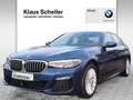 BMW 530 e Berline M Sportpaket Head-Up HiFi DAB Shz Blau - thumbnail 1