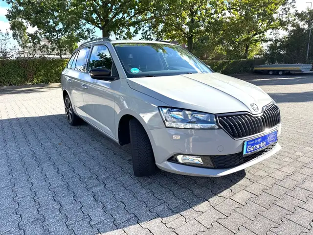 Skoda Fabia Combi Ambition *Garantie*