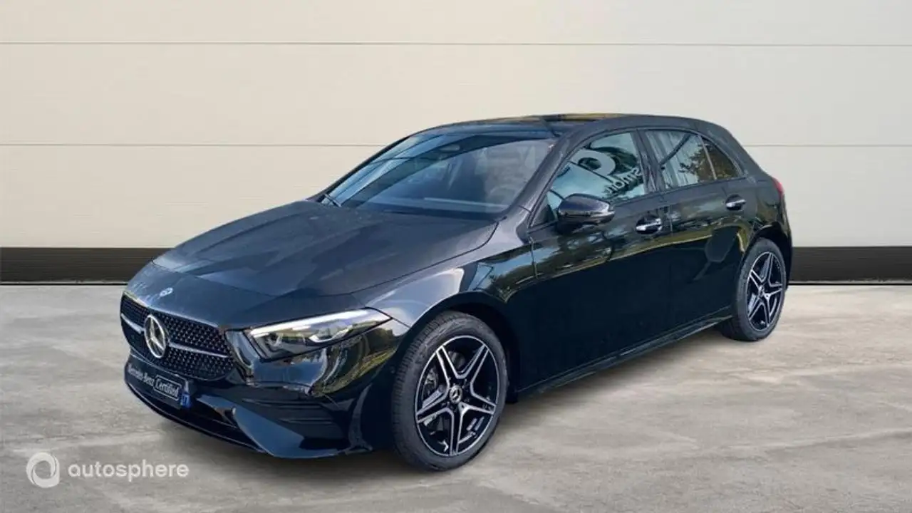Mercedes-Benz A 250