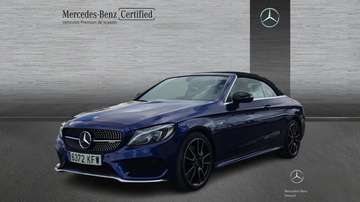 Cabrio 4Matic Aut.
