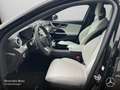 Mercedes-Benz C 200 T AMG+NIGHT+LED+BURMESTER+19"+KEYLESS+9G Nero - thumbnail 11