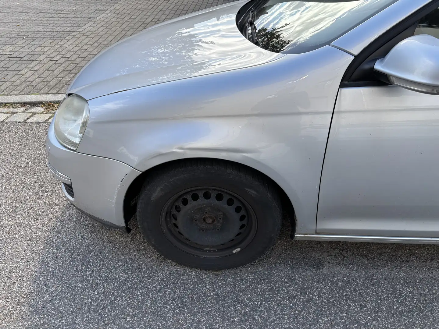 Volkswagen Golf Variant Golf Variant 1.9 TDIComfortline Silber - 1