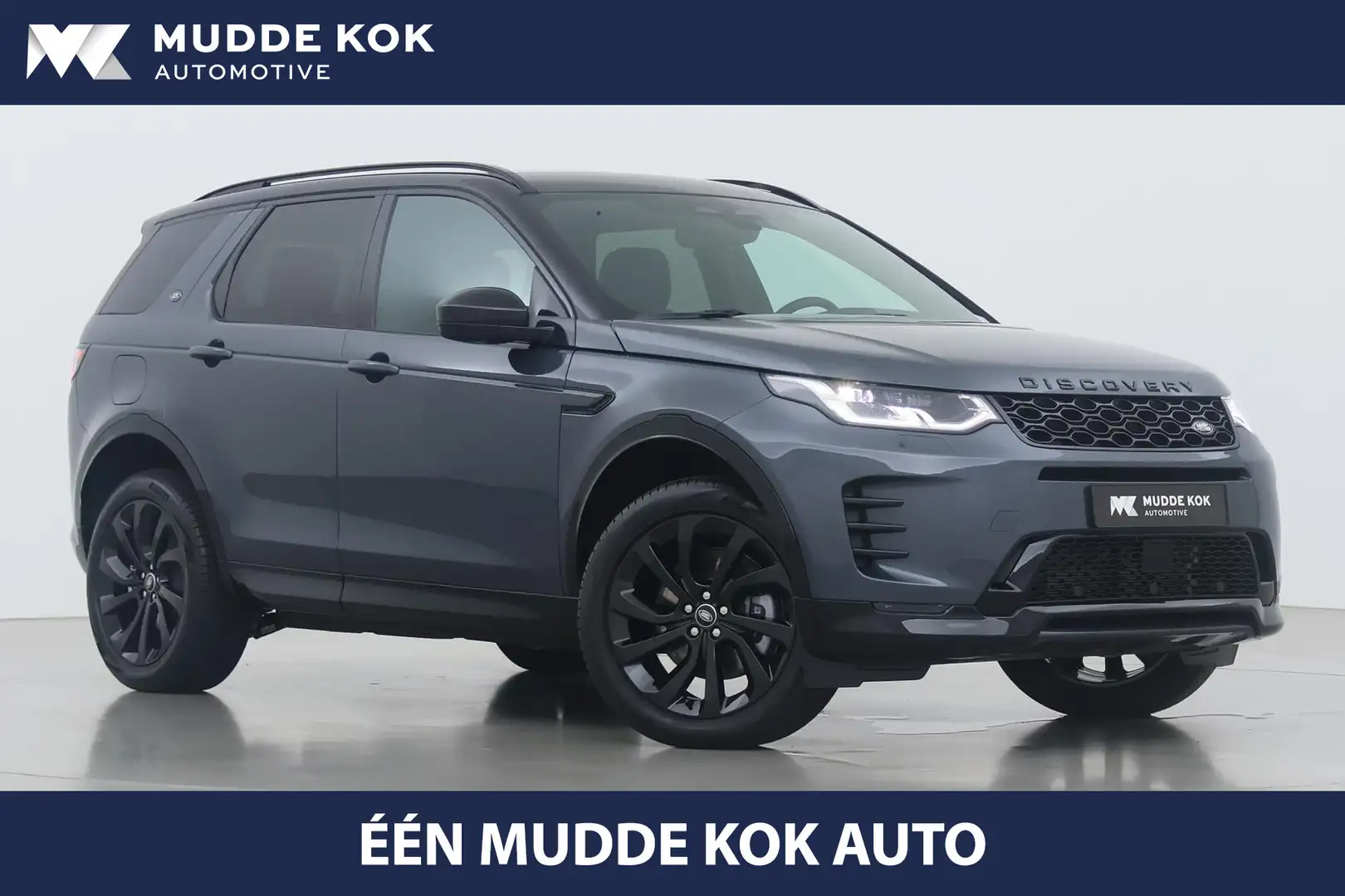 Land Rover Discovery Sport P270e PHEV Dynamic SE | ACC | Meridian Surround | Blauw - 1