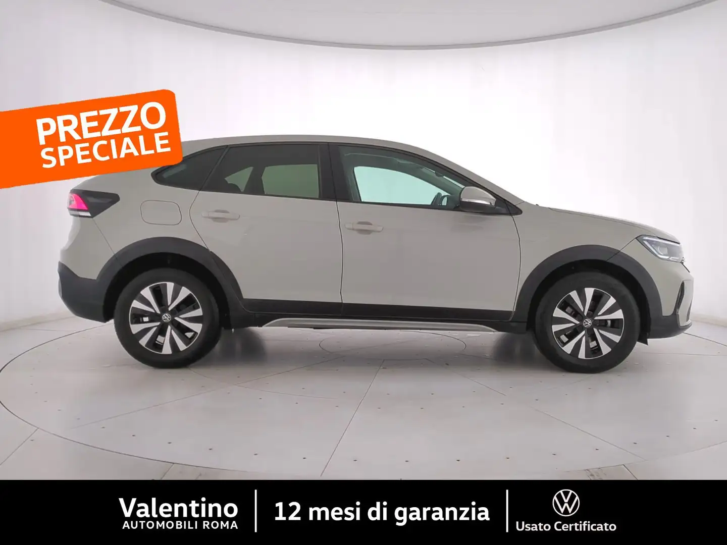 Volkswagen Taigo 1.0 TSI 95 CV Life Beige - 2