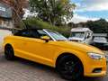 Audi A3 Cabrio 35 TFSI design*DigitCockpit*S tronic Jaune - thumbnail 3