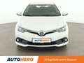 Toyota Auris 1.2 Turbo Active *CAM*KLIMAAUT*BT*ALU* Weiß - thumbnail 9