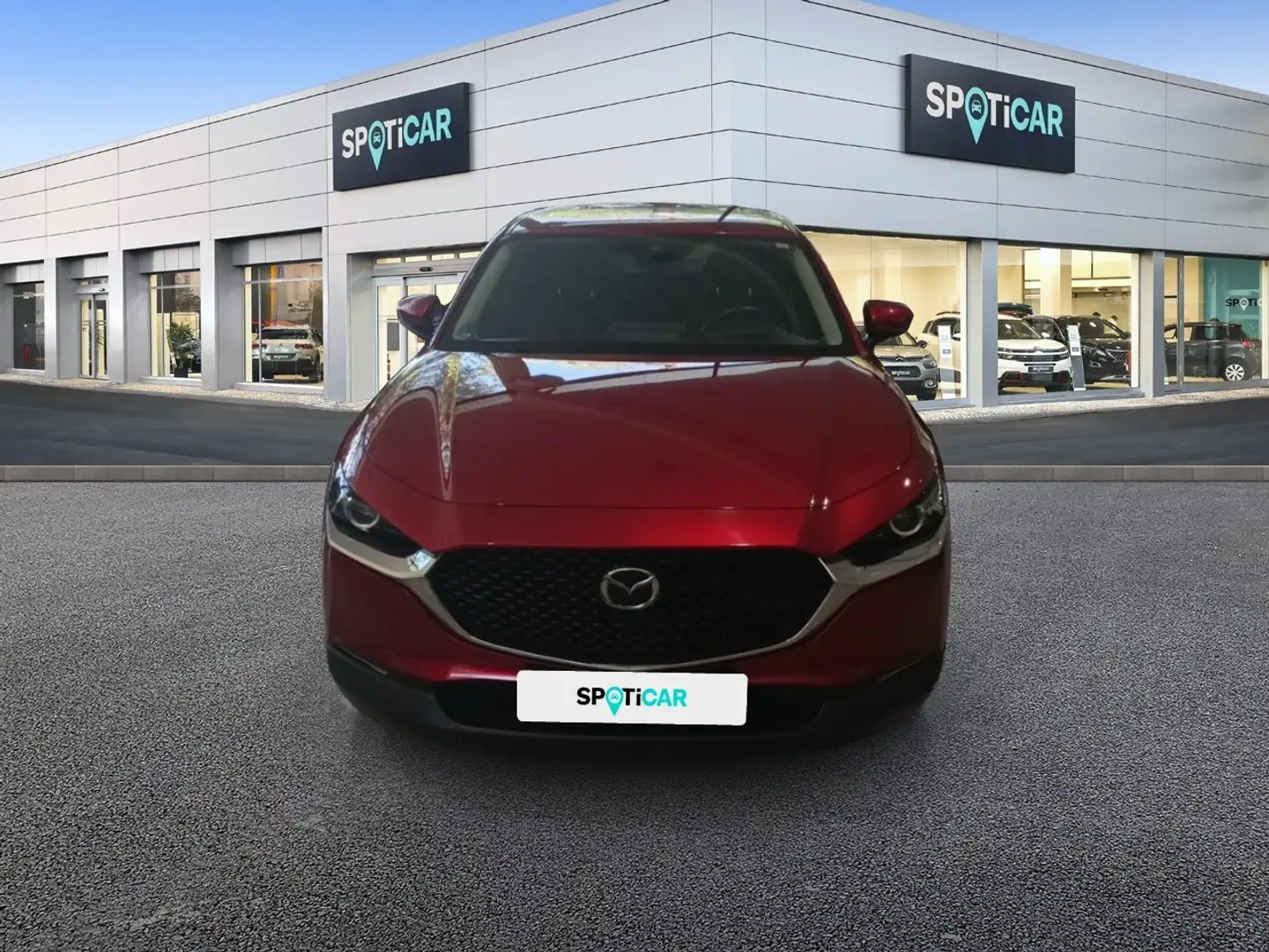 Mazda CX-30 2.0 Skyactiv-X Zenith 2WD Aut 132kW - 1