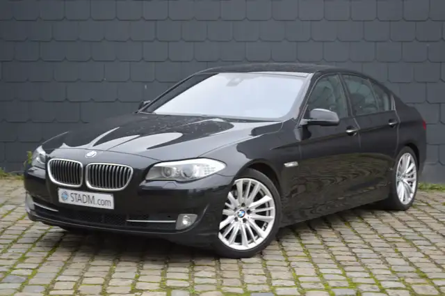 BMW 530 🛑🆕🛑 dA 1HAND CARPASS NAVI FULL OPTIONS