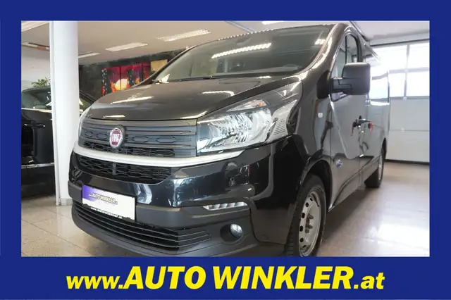 2019 Fiat Talento in Black for sale