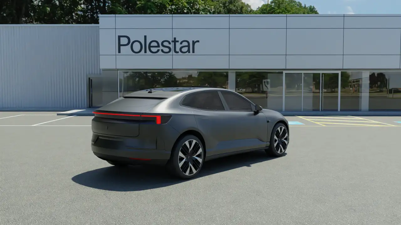 2026 Polestar 4