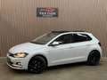Volkswagen Polo 1.6 TDI R-Line 2018 PANO CRUISE NAVI CAR-PLAY Blanc - thumbnail 1