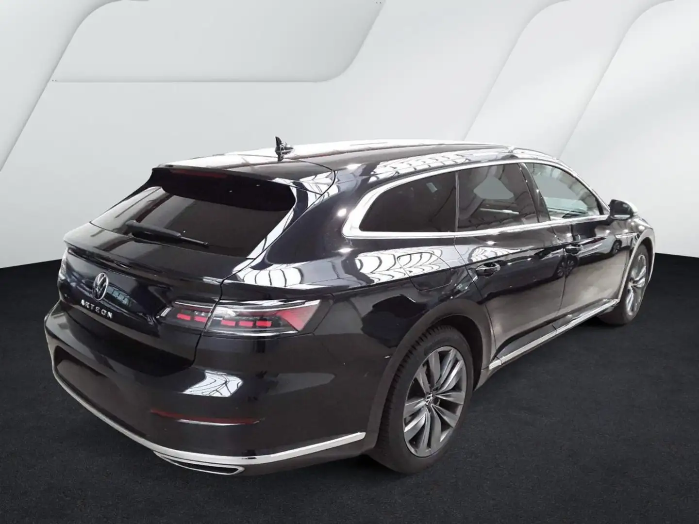 Volkswagen Arteon 2.0 TSI DSG IQ.Light+NAV+AHK - Elegance Schwarz - 2