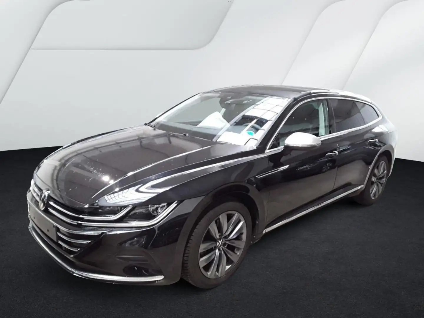 Volkswagen Arteon 2.0 TSI DSG IQ.Light+NAV+AHK - Elegance Schwarz - 1
