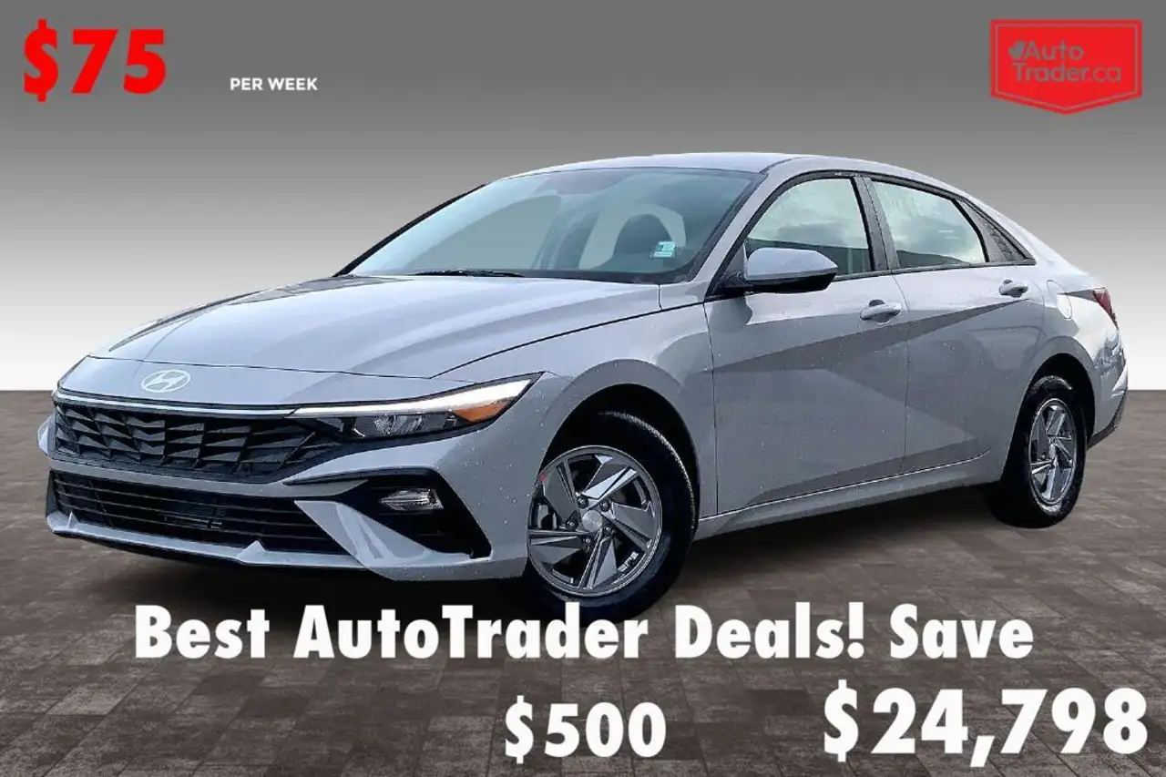 2026 Hyundai ELANTRA
