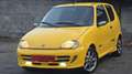 Fiat Seicento 1.1i Abarth Amarillo - thumbnail 1