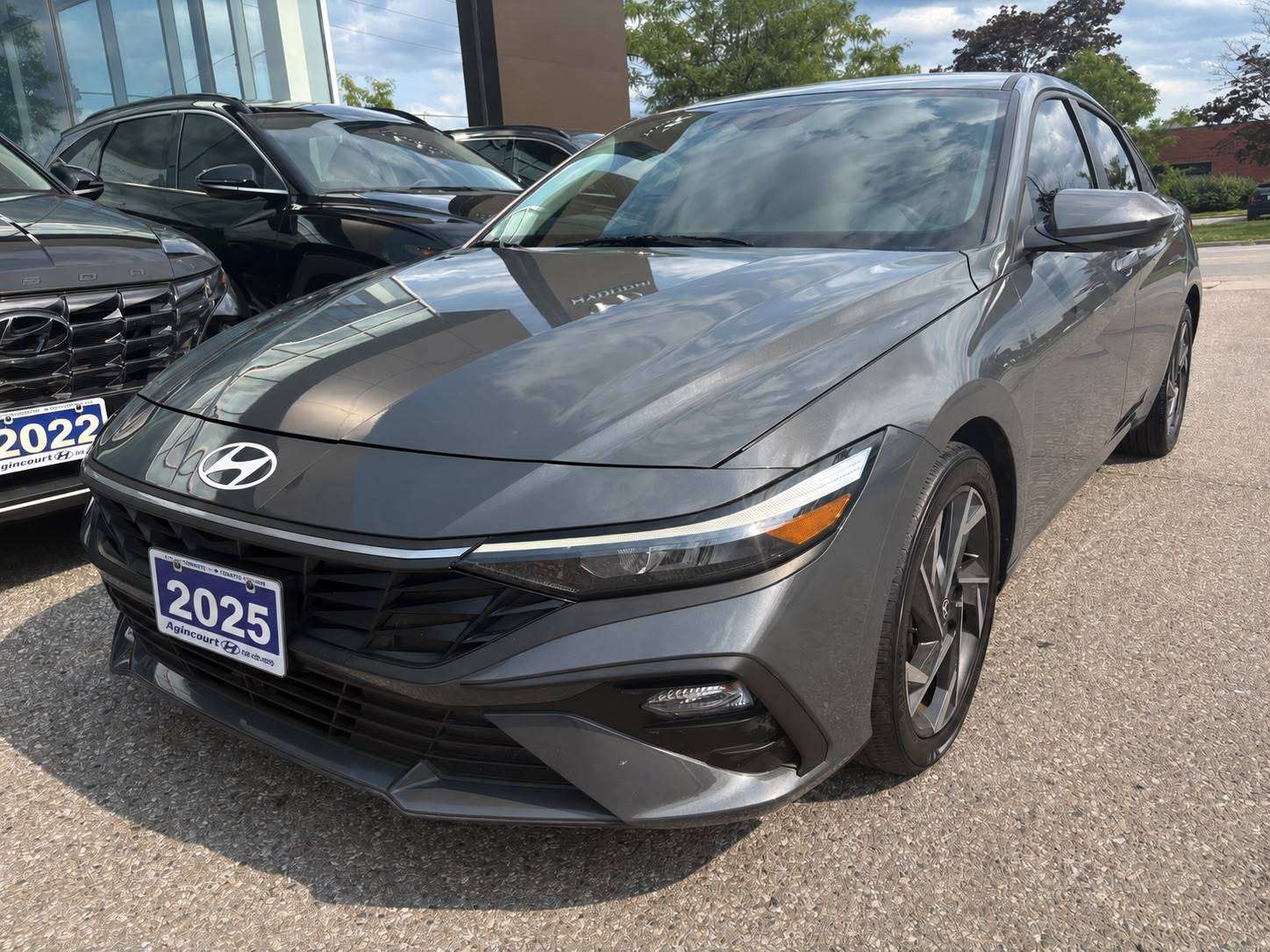 2025 Hyundai Elantra PREFERRED TECH | CLEAN CARFAX | CPO RATES AVAIL. — снимка 1
