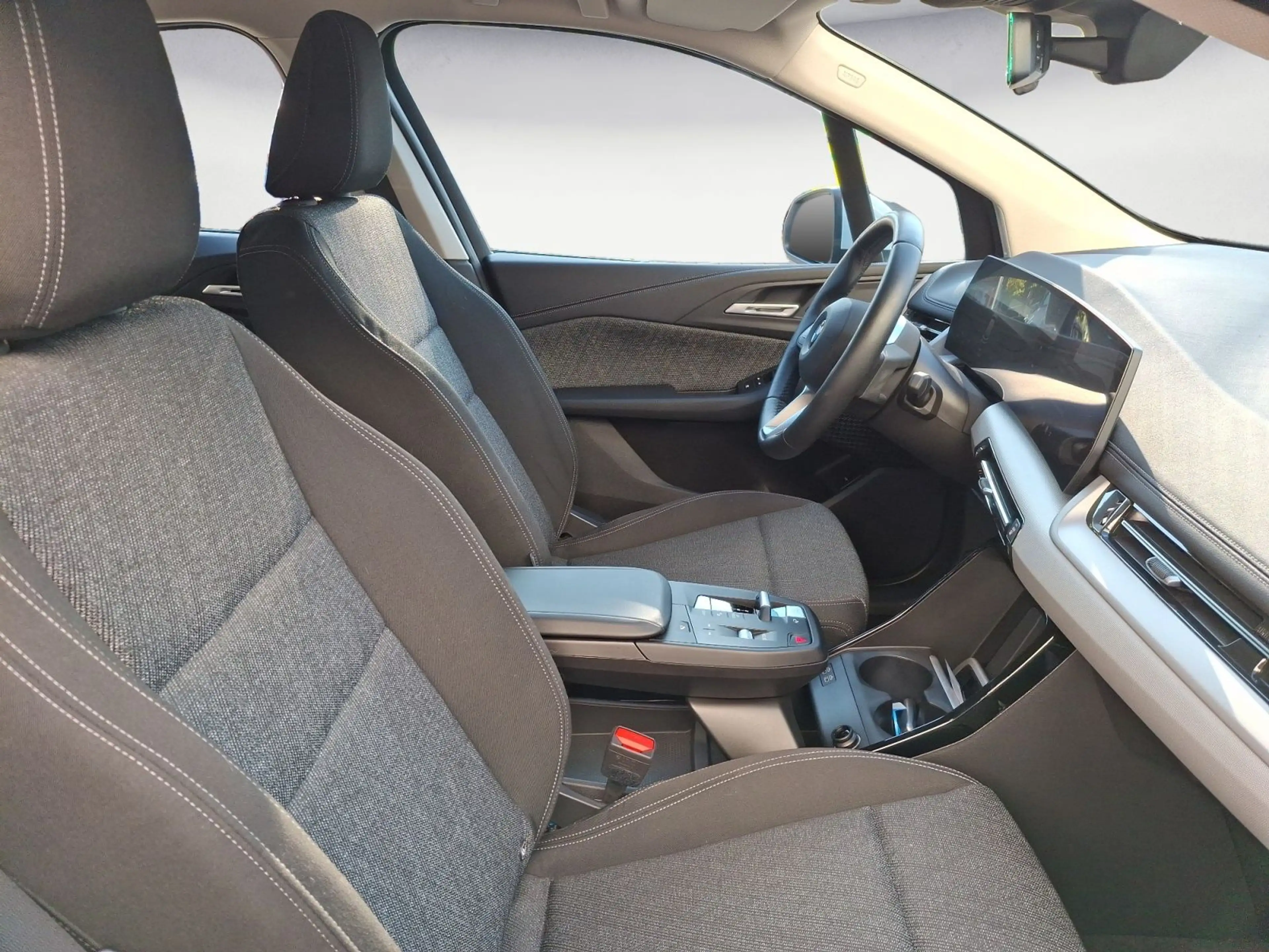 BMW 220 AHK Rückfahrkamera LED 17-Zol — photo 15