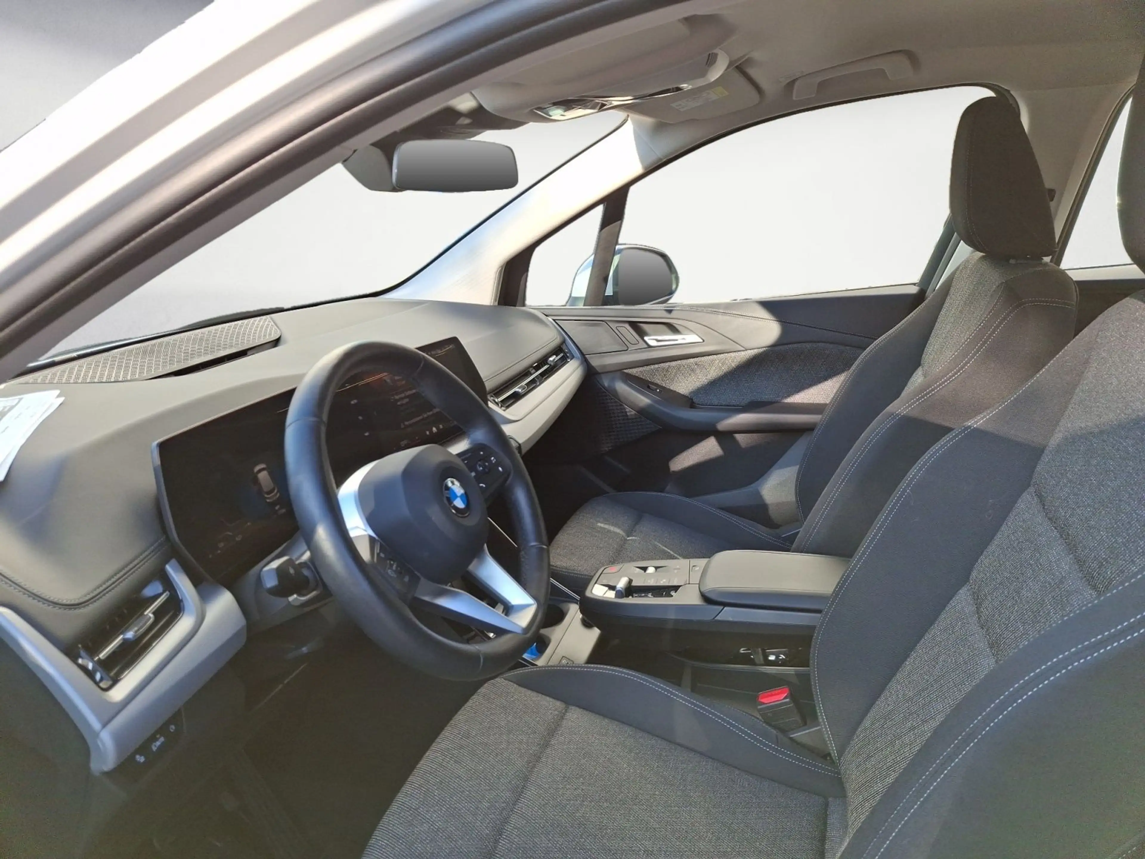 BMW 220 AHK Rückfahrkamera LED 17-Zol — photo 12