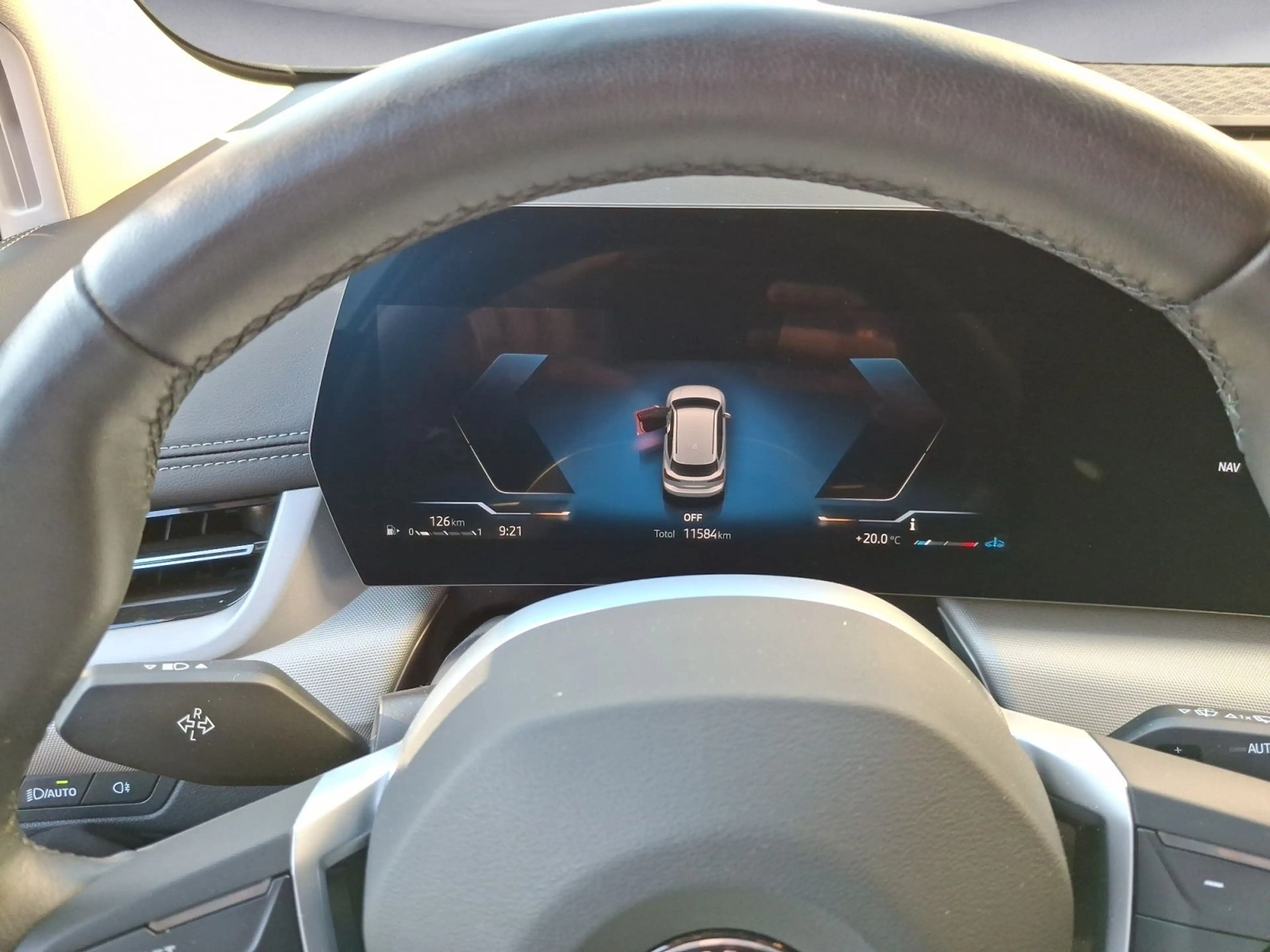 BMW 220 AHK Rückfahrkamera LED 17-Zol — photo 13