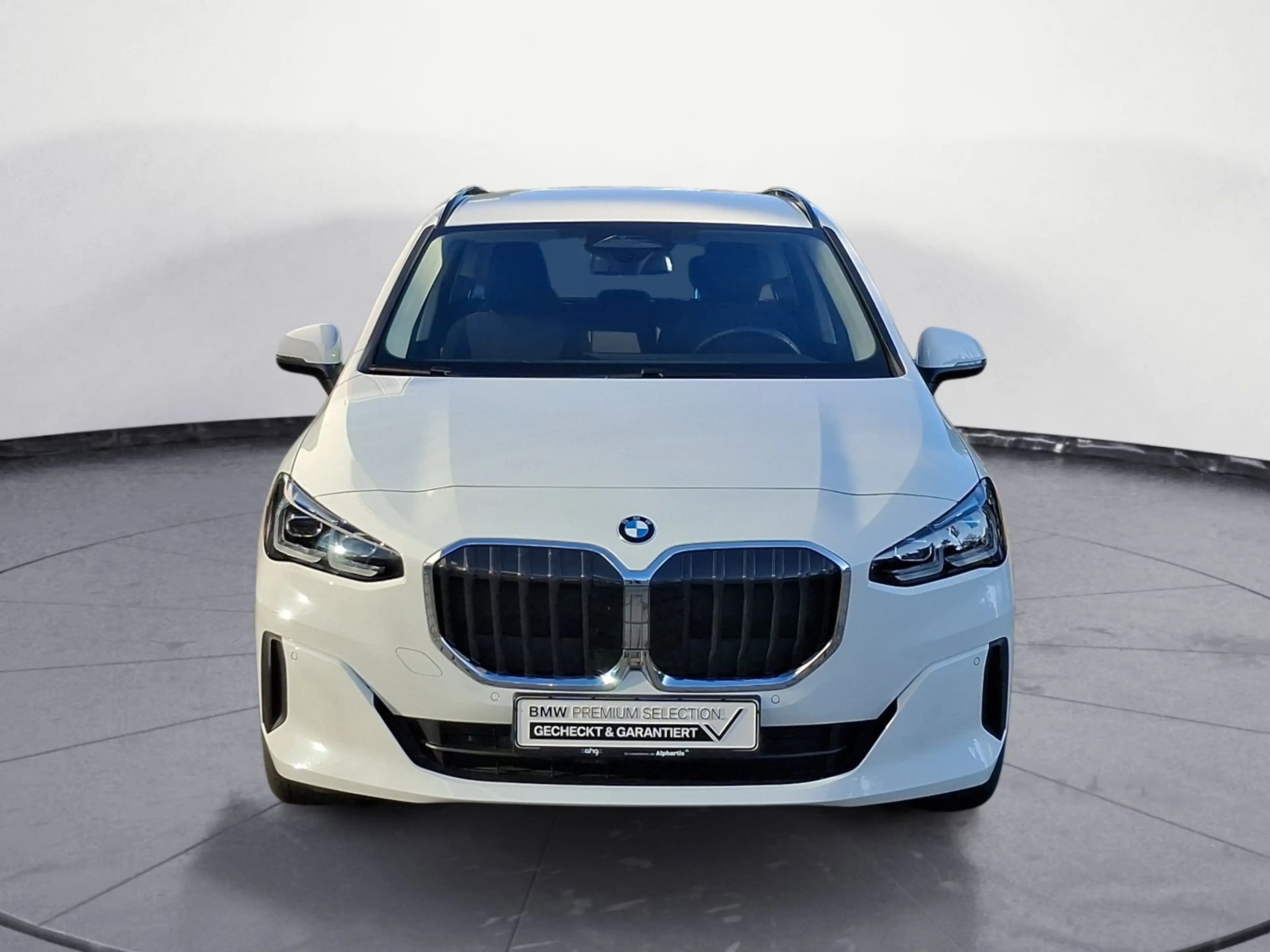 BMW 220 AHK Rückfahrkamera LED 17-Zol — photo 10