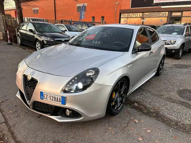 Alfa Romeo Giulietta 2015 2.0 jtdm Exclusive 150cv E5 *AUTO PREPARATA*