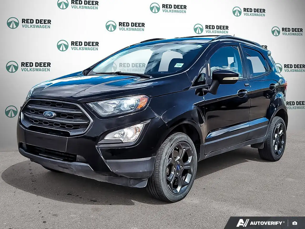 2018 Ford EcoSport