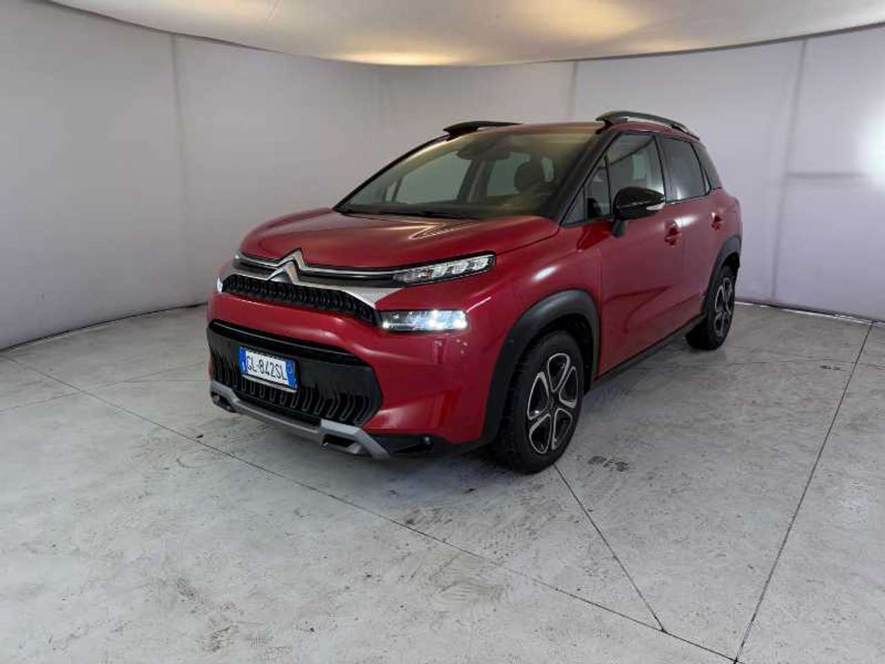 Citroen C3 Aircross 1.5 BlueHDi Shine