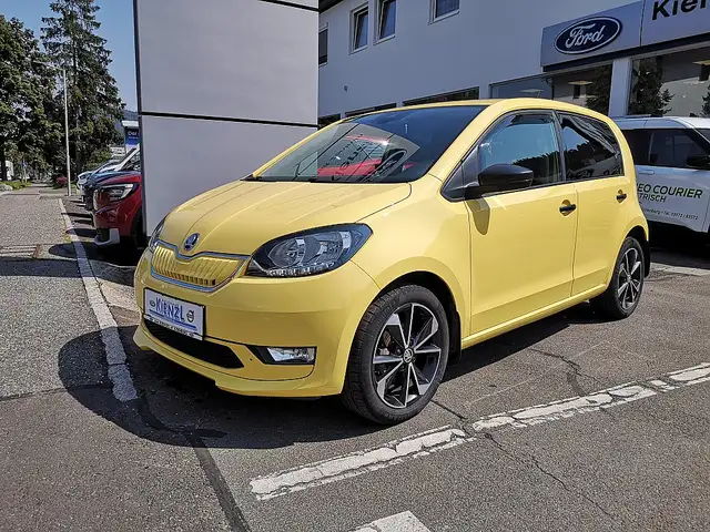 Skoda Citigo e iV Ambition