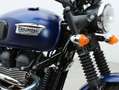 Triumph Scrambler 900| TÜV NEU| wenig KM Azul - thumbnail 16