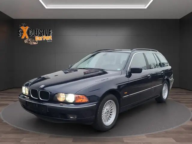 BMW 520 5er 520i touring