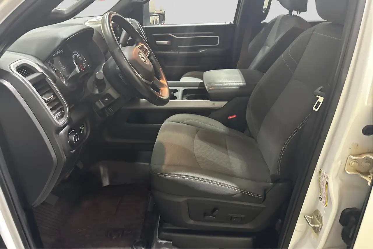 RAM 2500 снимка RAM 2500