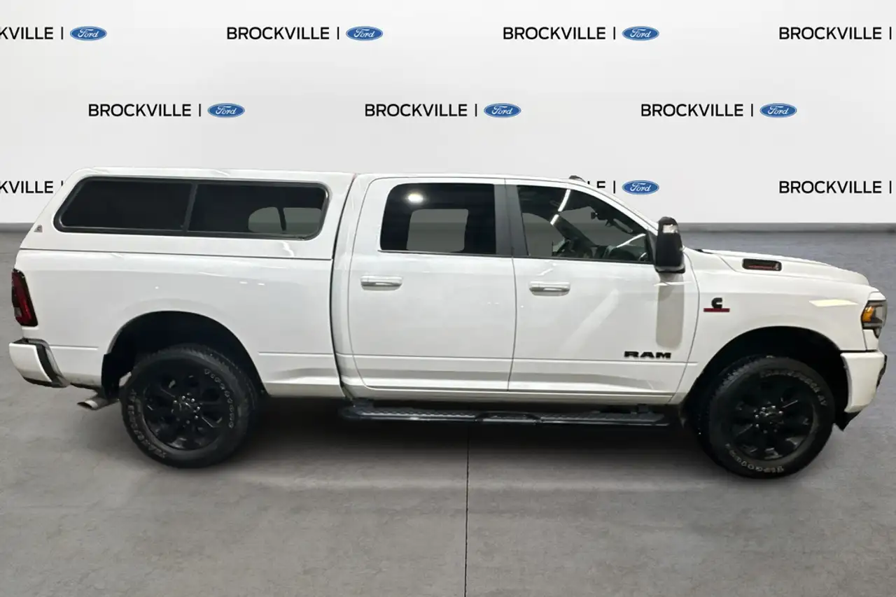 RAM 2500 снимка RAM 2500
