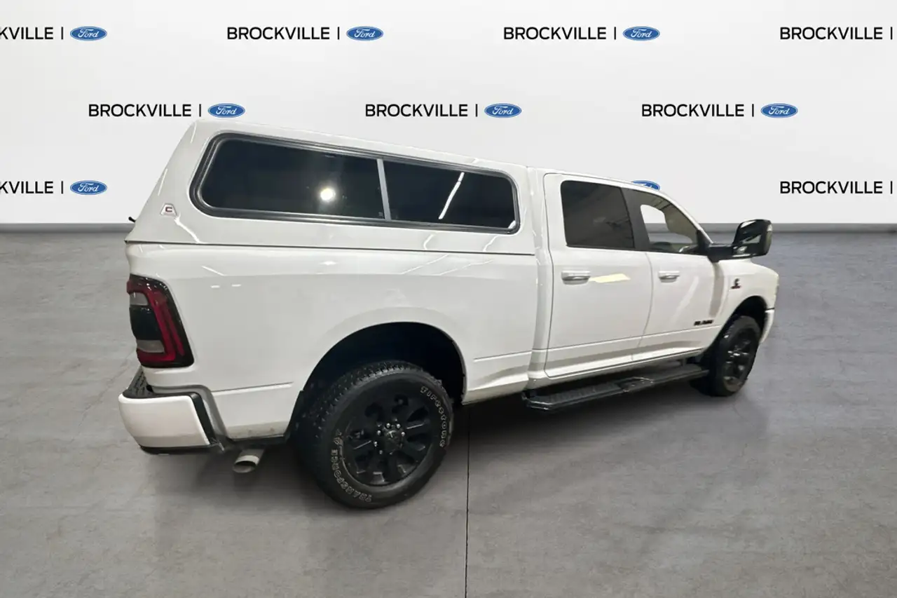 RAM 2500 снимка RAM 2500